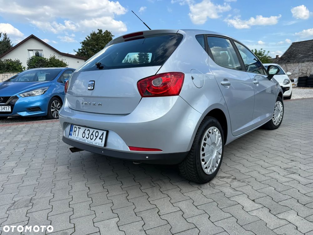 Seat Ibiza 1.6 16V Reference - 16