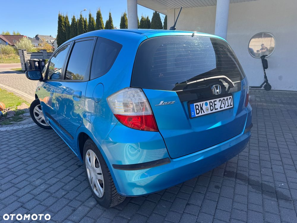 Honda Jazz 1.2 i-VTEC Trend - 4