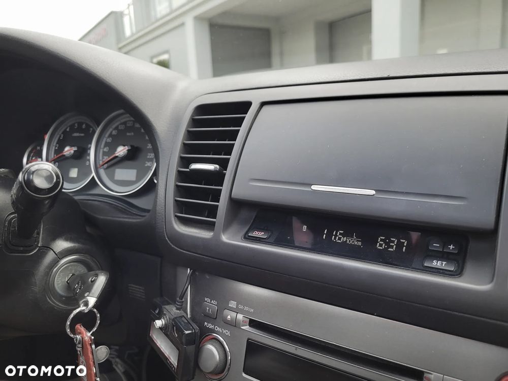 Subaru Legacy SW 2.5i AT - 20