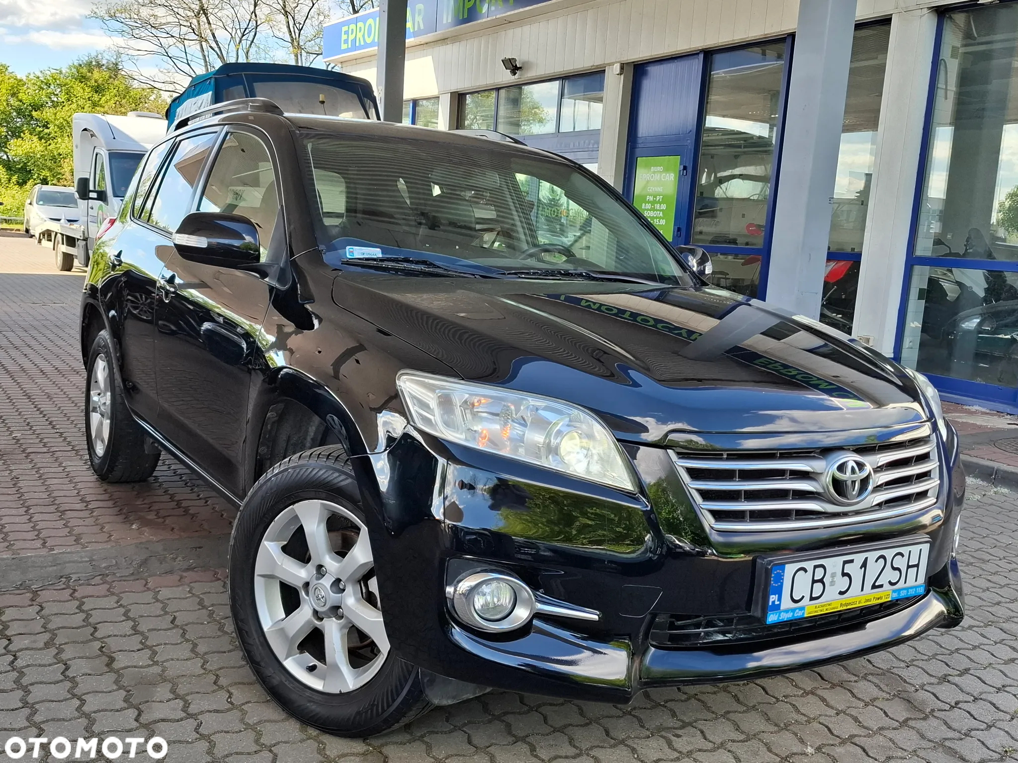 Toyota RAV4 2.2 D-4D 4x4 Comfort - 5