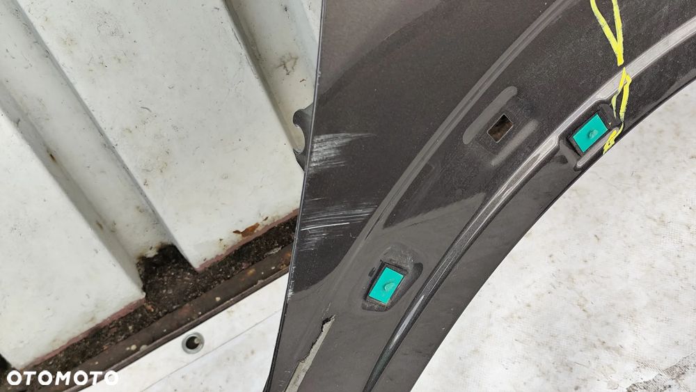 BŁOTNIK PRZEDNI PRAWY PRZÓD HYUNDAI TUCSON III 3 2015- - 8