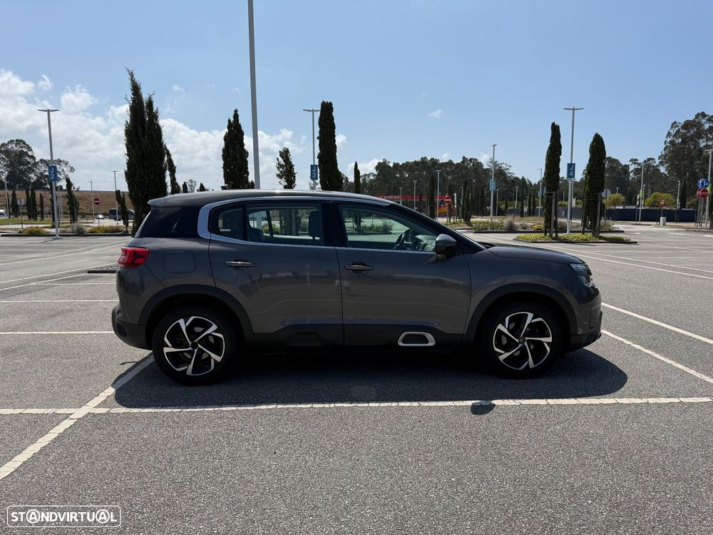 Citroën C5 Aircross BlueHDI 130 S&S EAT8 C-SERIES — fotografia 10