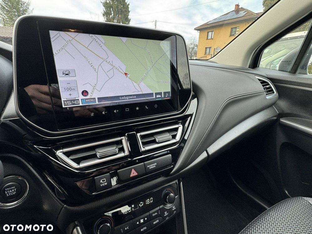 Suzuki SX4 S-Cross 1.4 SHVS Premium Plus SP - 14