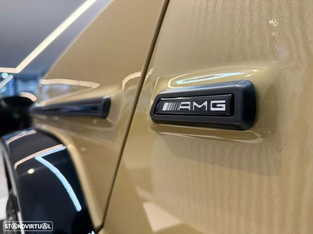 Mercedes-Benz G 63 AMG Speedshift 9G-TRONIC Exclusive - 5