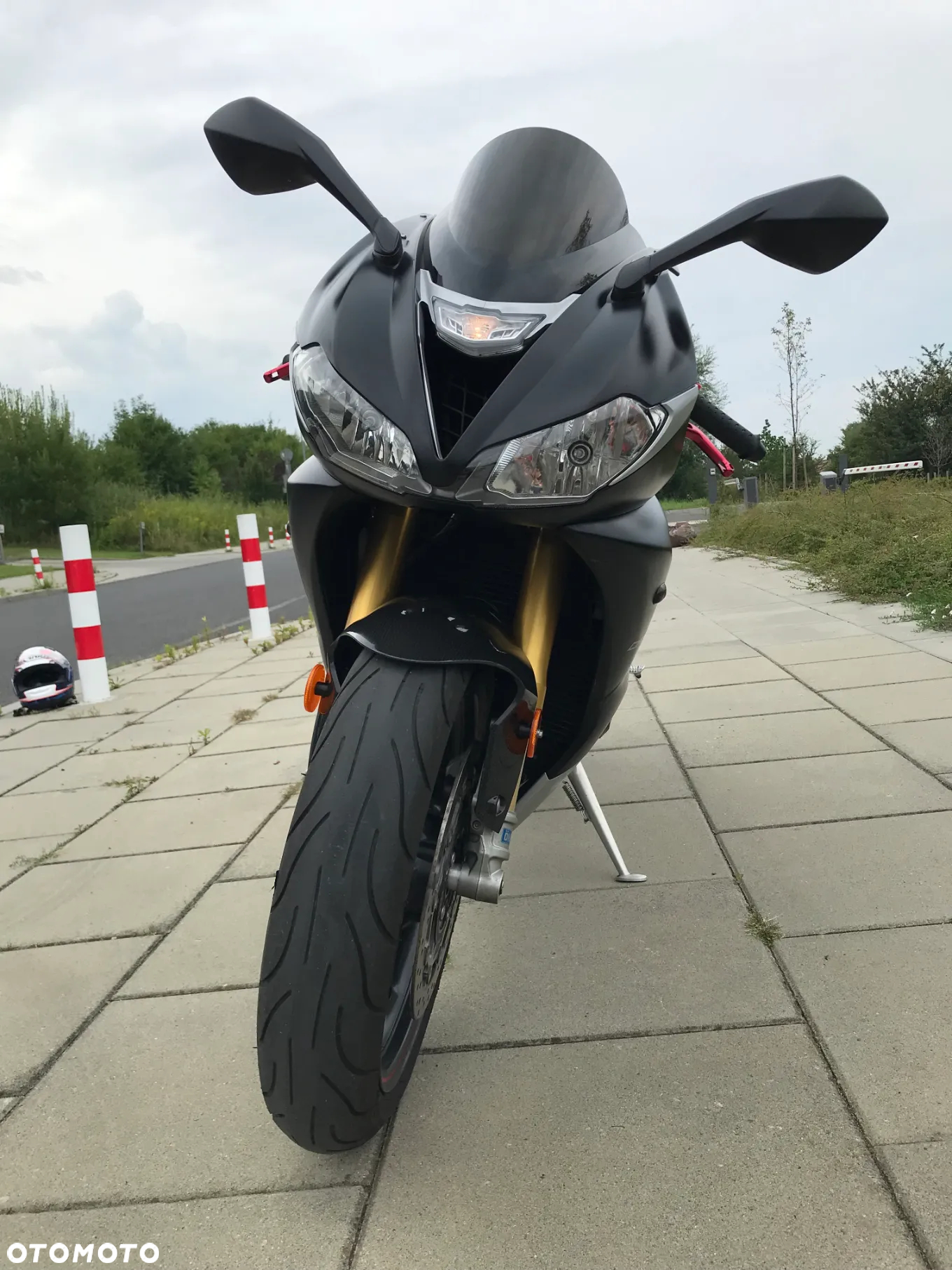 Triumph Daytona - 10