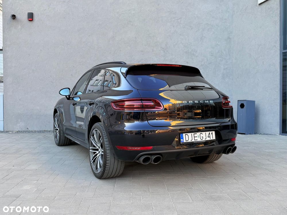 Porsche Macan - 9