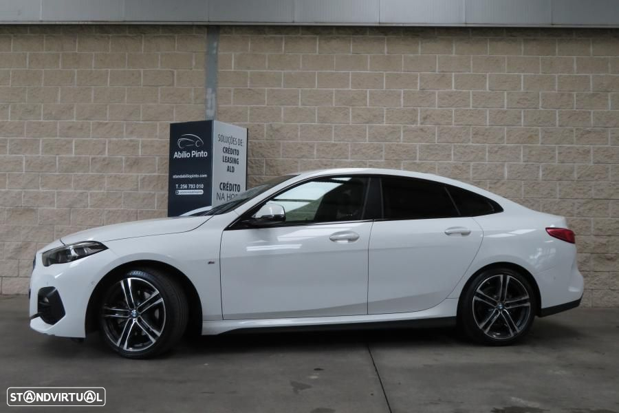 BMW 216 Gran Coupé d Pack Desportivo M - 3