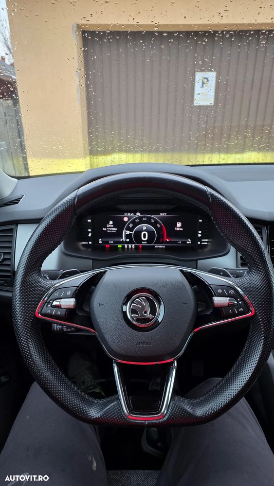 Skoda Kodiaq 2.0 TSI 4X4 DSG Clever - 4