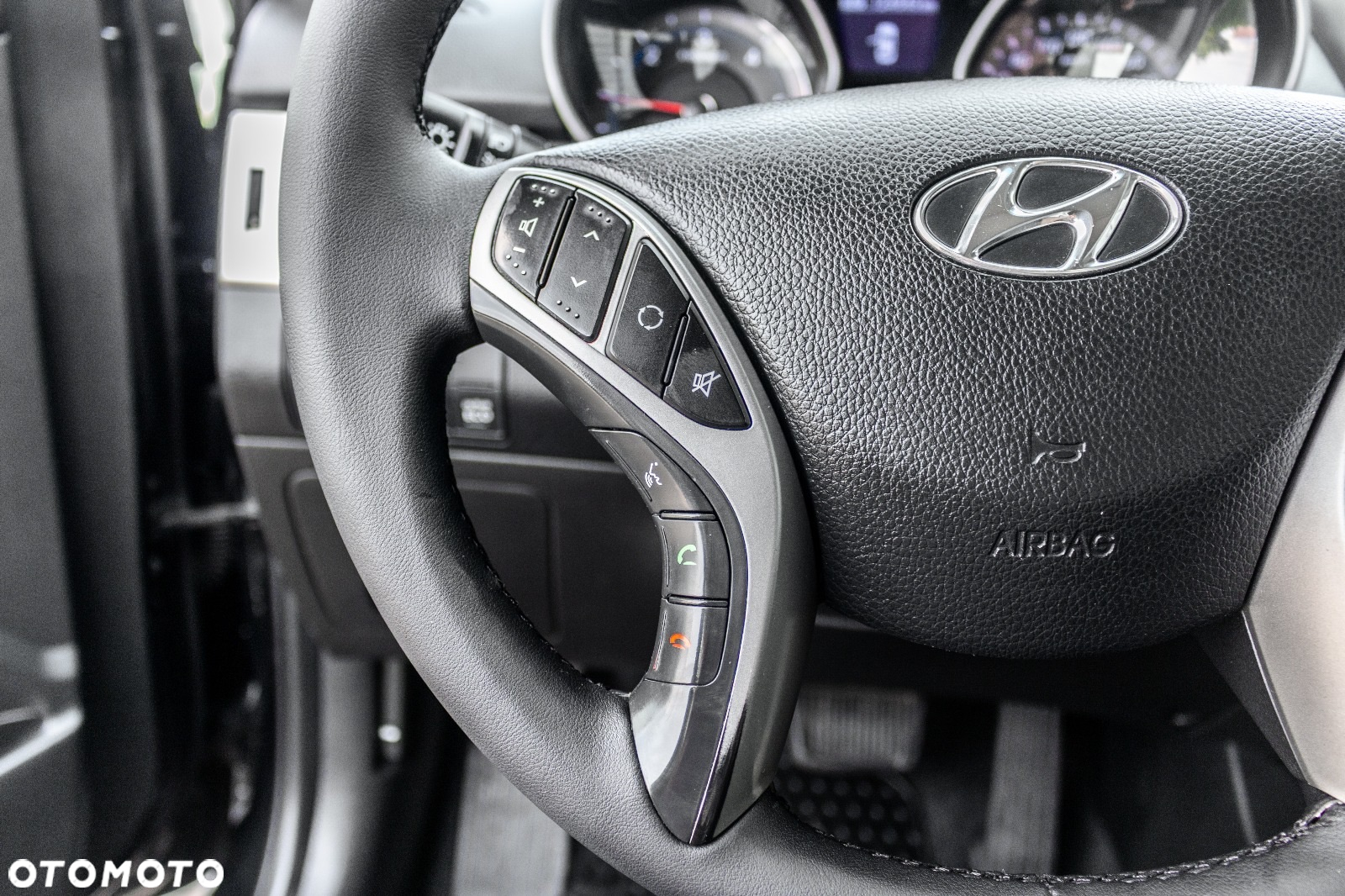 Hyundai i30 1.6 D GO Plus DCT - 16
