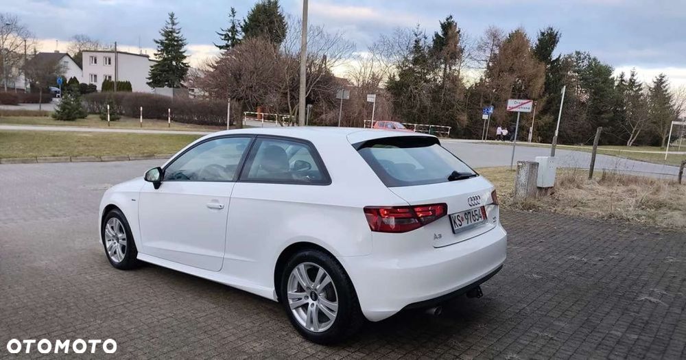 Audi A3 3-drzwiowe - 39