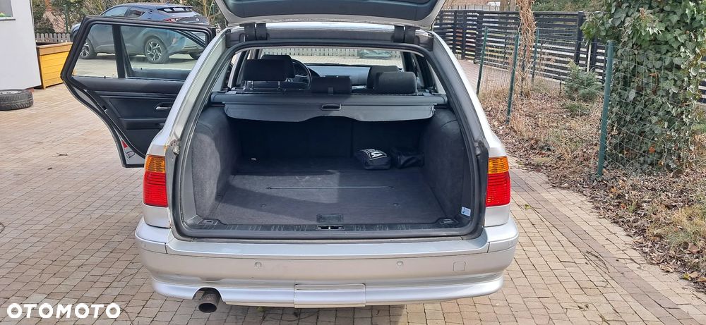 BMW Seria 5 - 6
