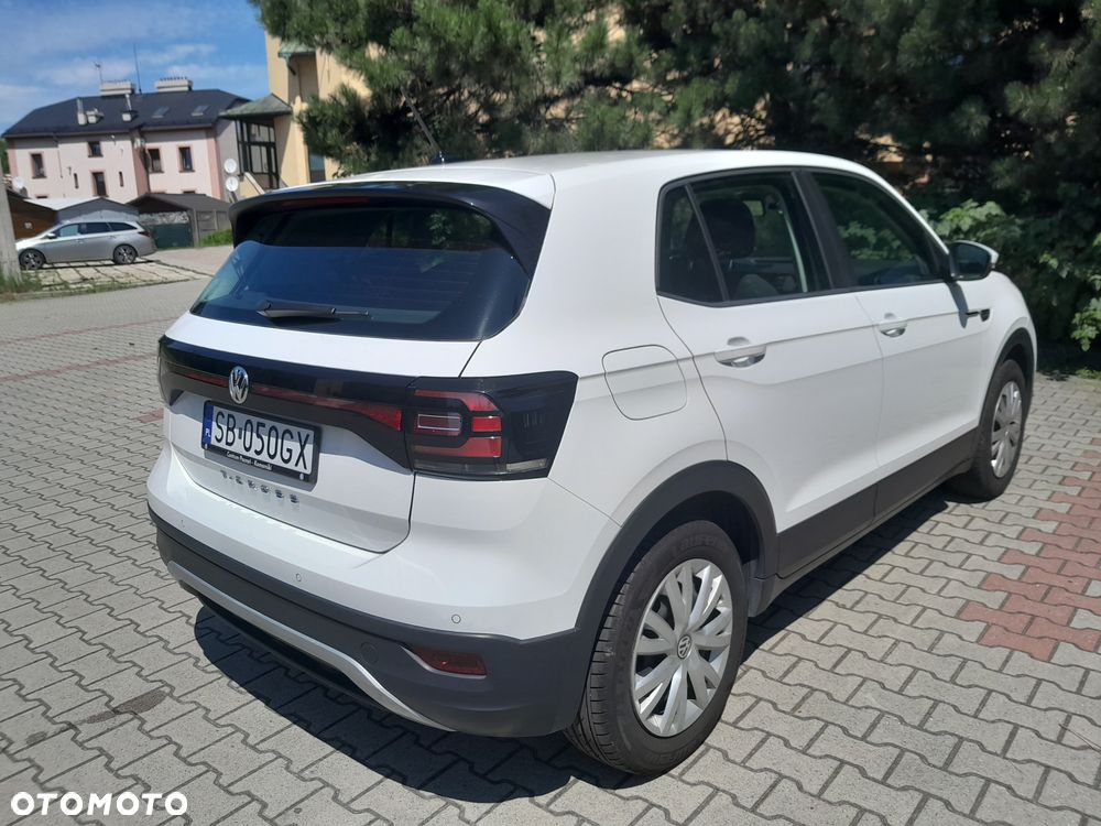Volkswagen T-Cross 1.0 TSI - 8
