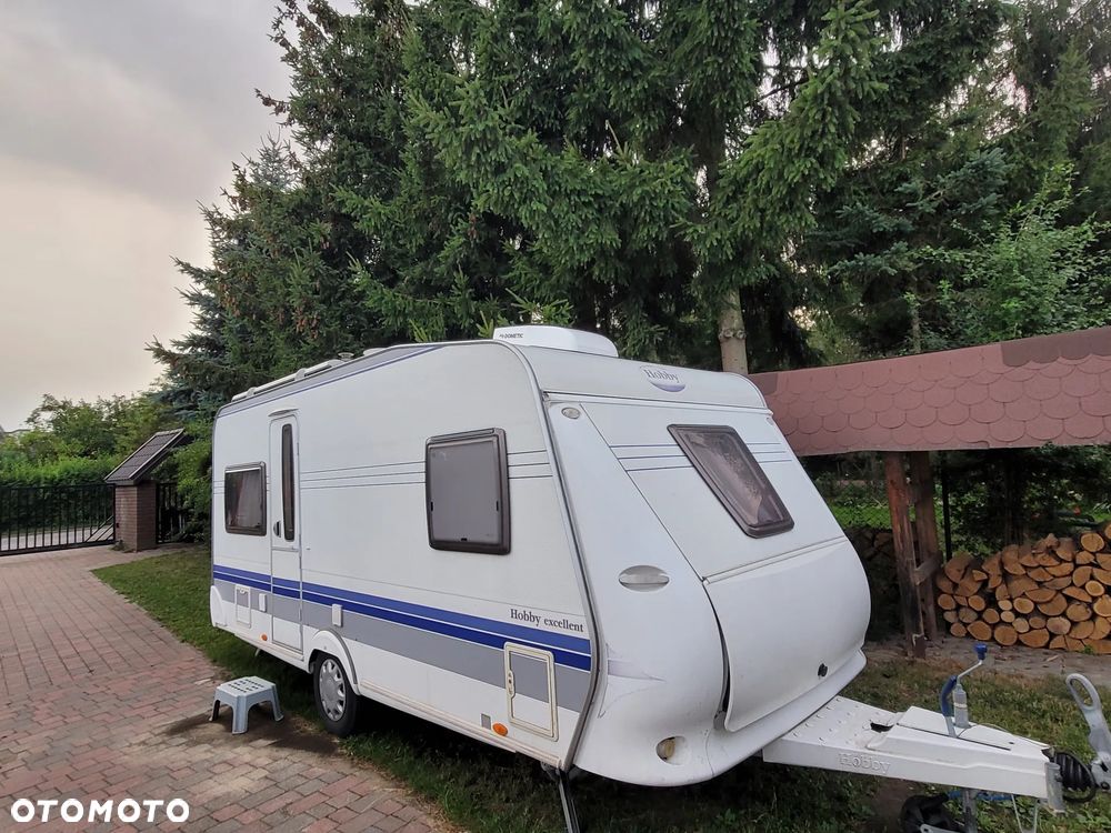 Hobby 460 UFE Excellent - 1