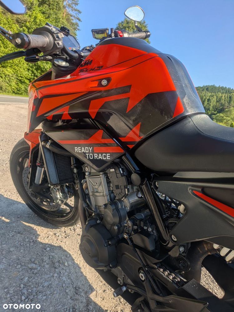 KTM Duke - 21