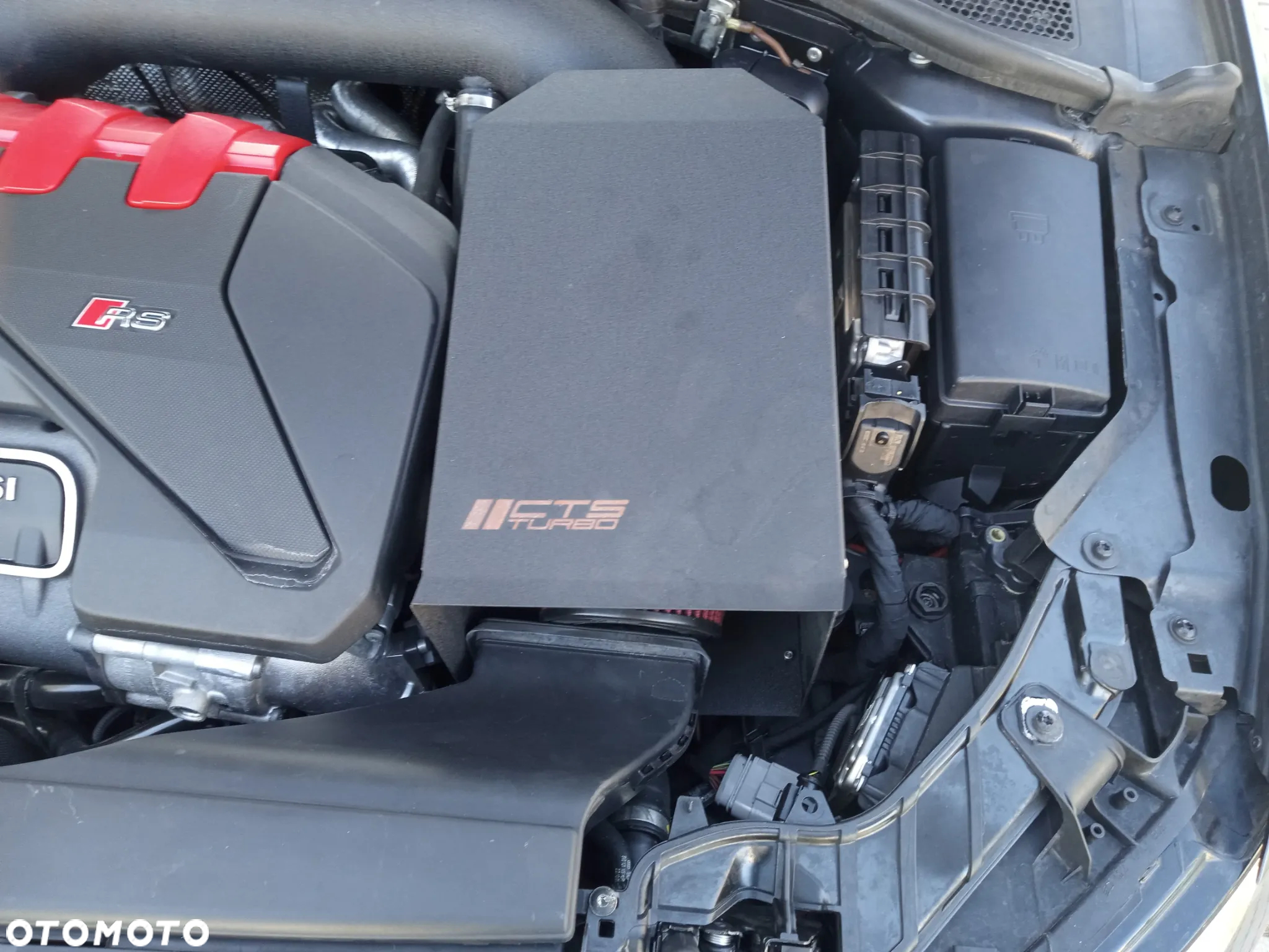 Audi RS3 Sportback 2.5 TFSI GPF Quattro S tronic - 18