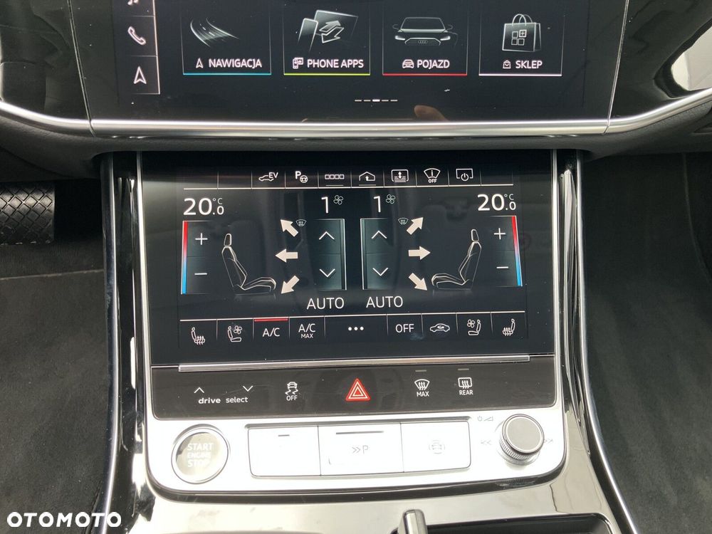 Audi A8 - 22