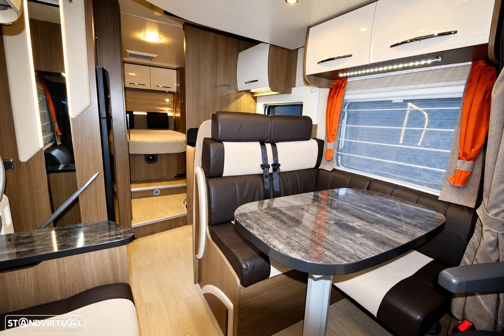 Fiat Ducato TRGANO F14 - 3