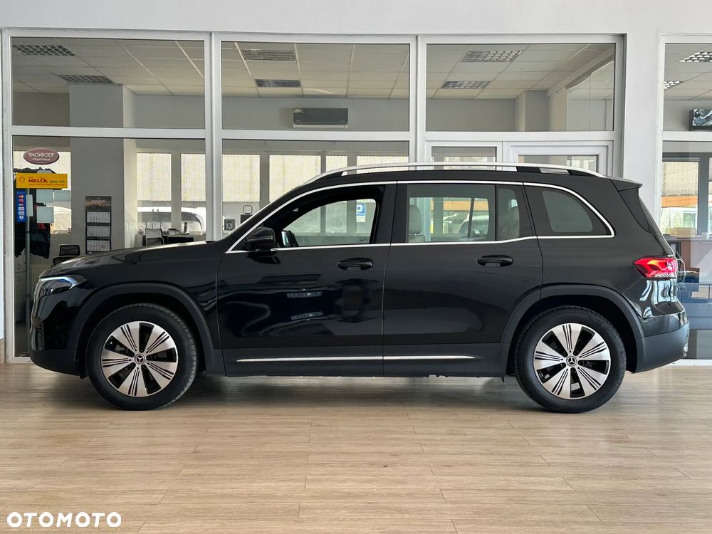 Mercedes-Benz EQB 250 66.5kWh Progressive - 37