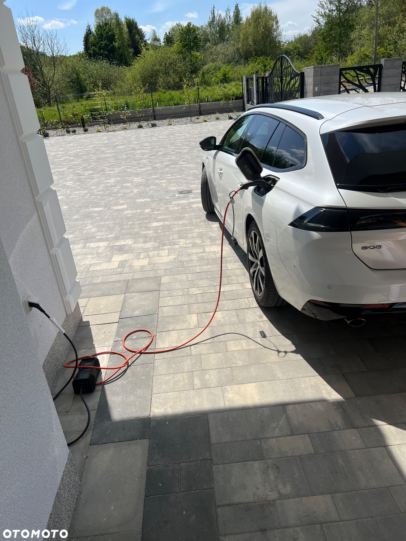 Peugeot 508 SW Plug-In Hybrid 225 e-EAT8 GT - 39