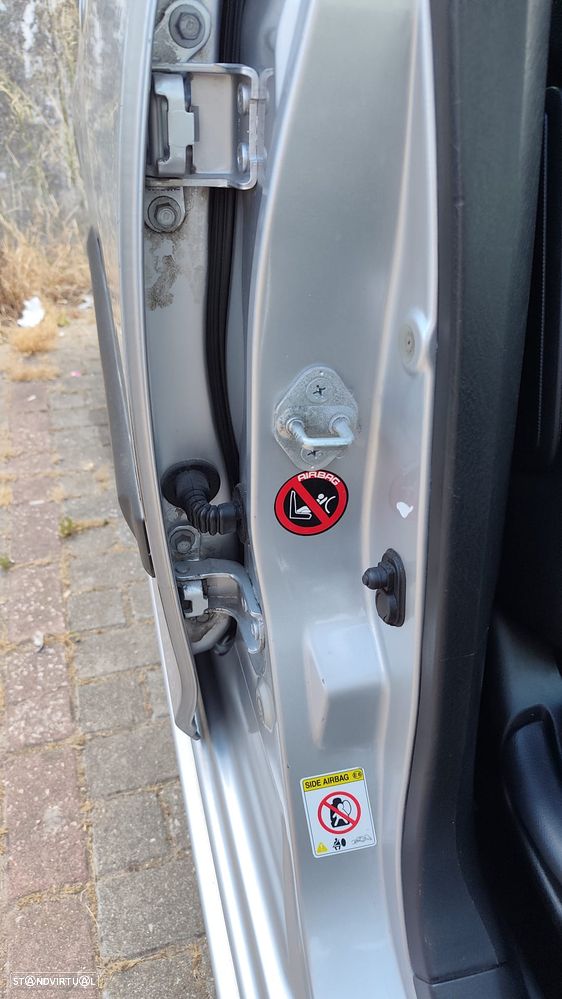 Honda Civic 1.4 LS - 8