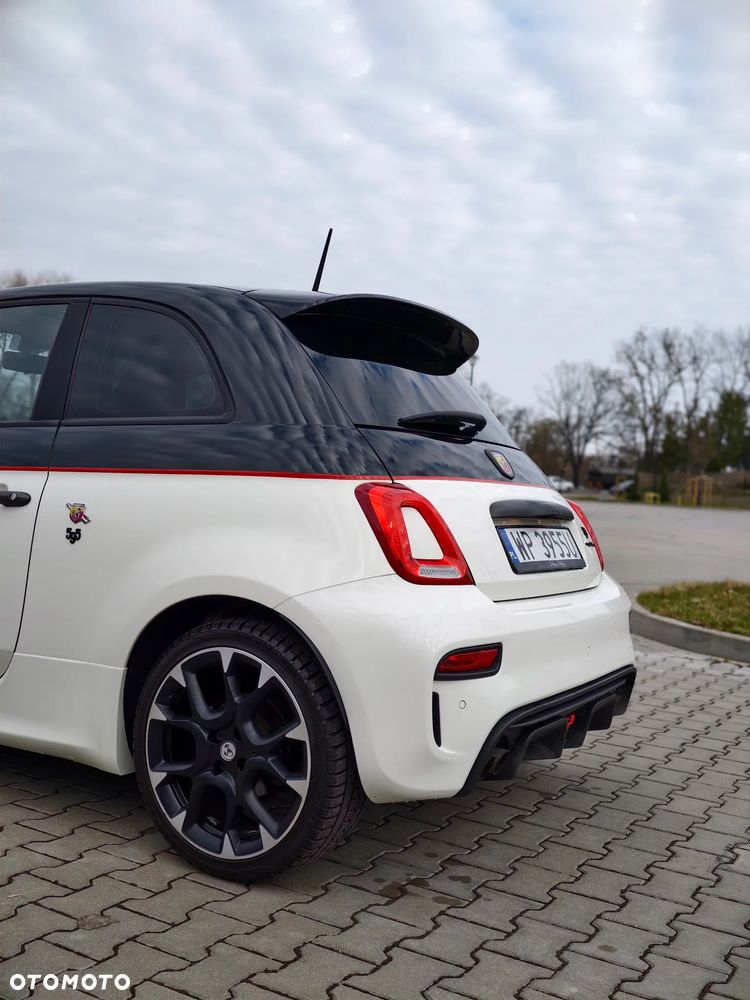 Abarth 595 1.4 T-Jet 16v Competizione - 6
