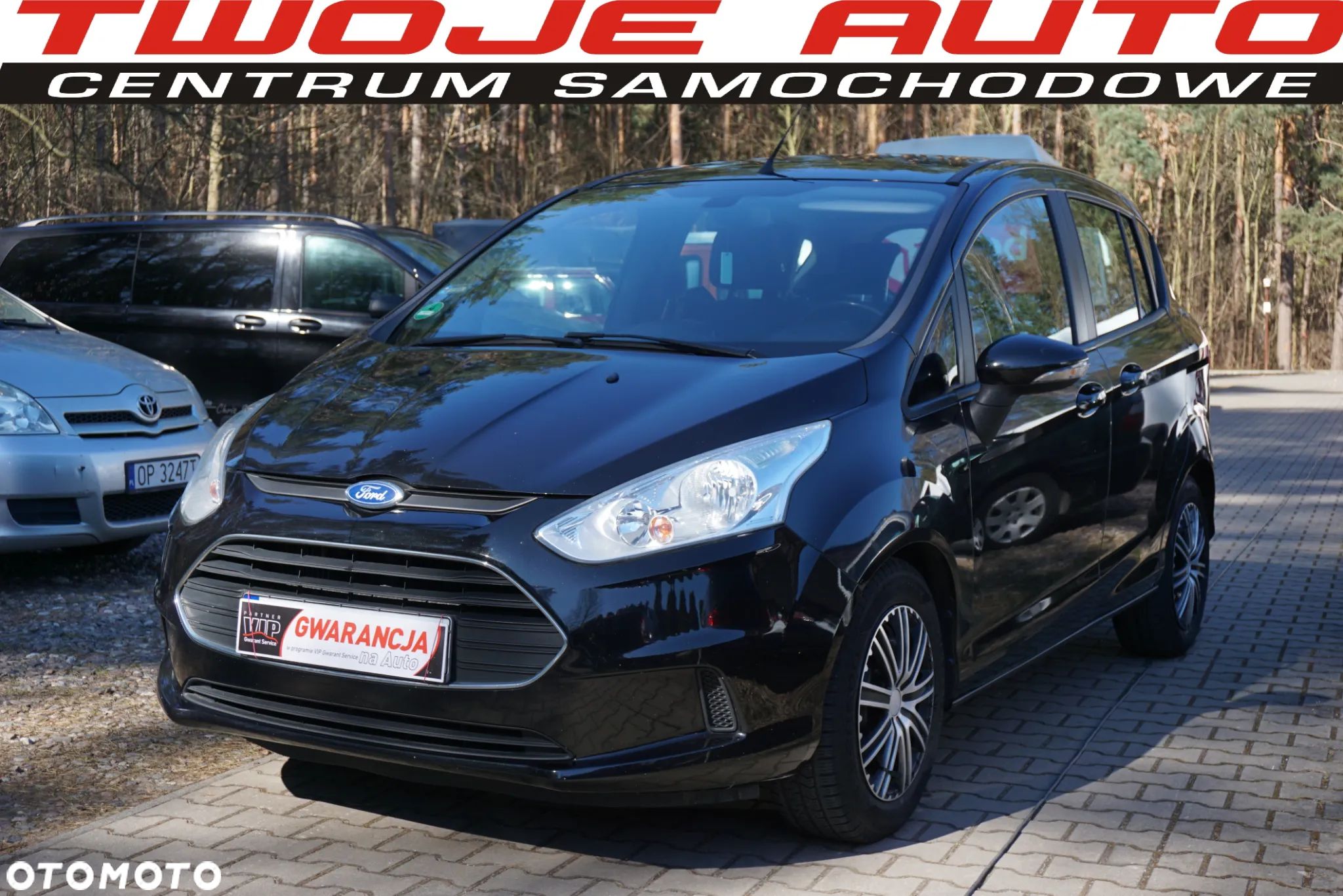 Ford B-MAX 1.0 EcoBoost Trend - 1