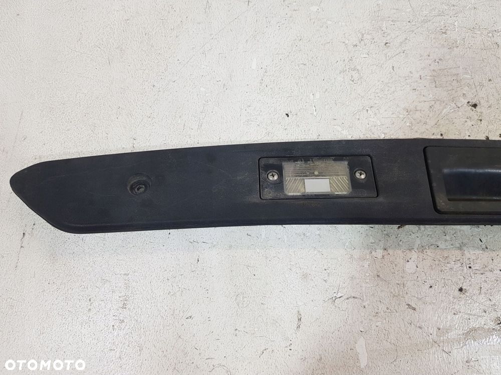 blenda klapy bagażnika mikrostyk vw tiguan 5n 2.0 tdi 12r lift eur - 2