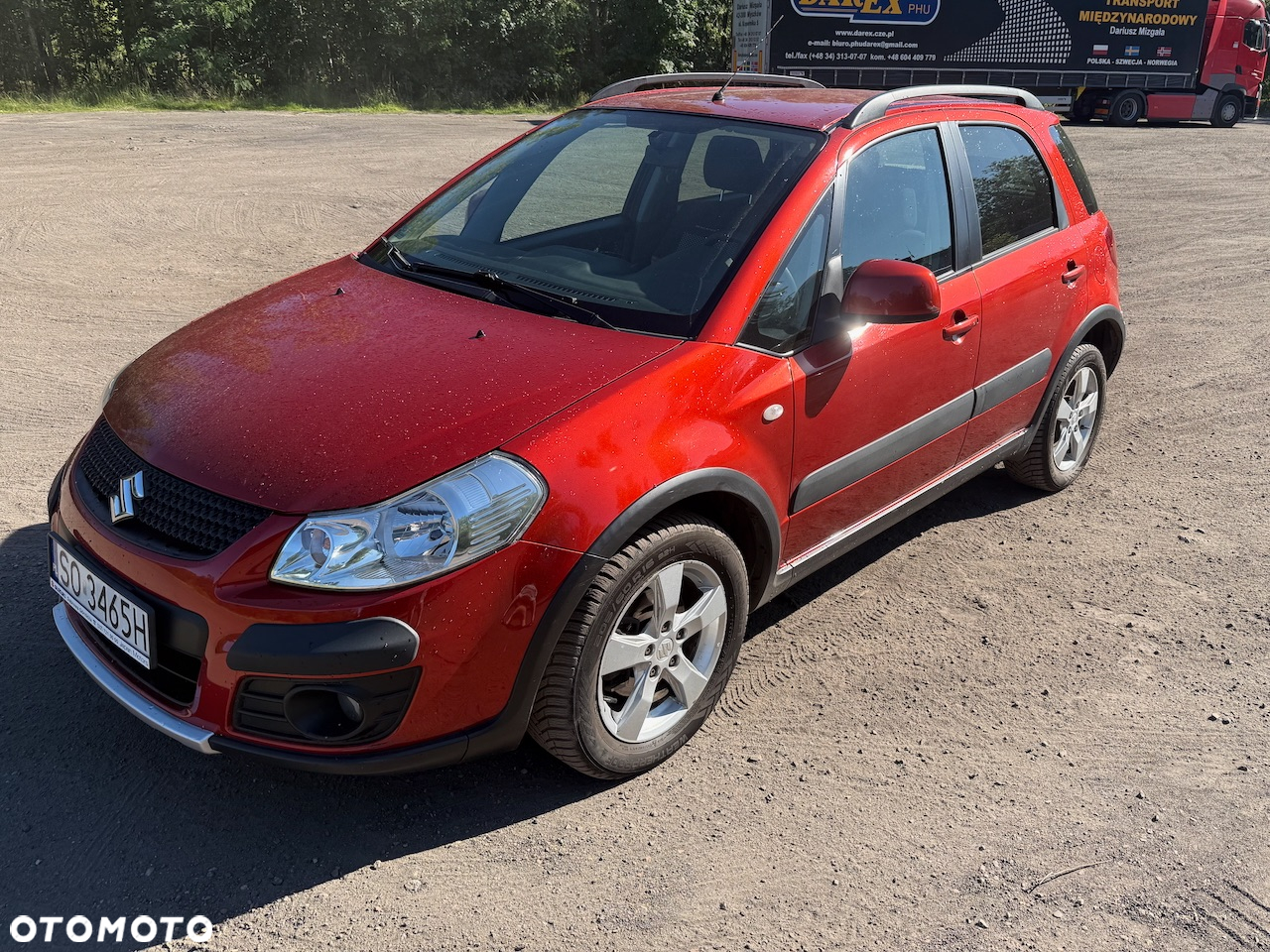 Suzuki SX4 1.6 Premium 4WD - 6