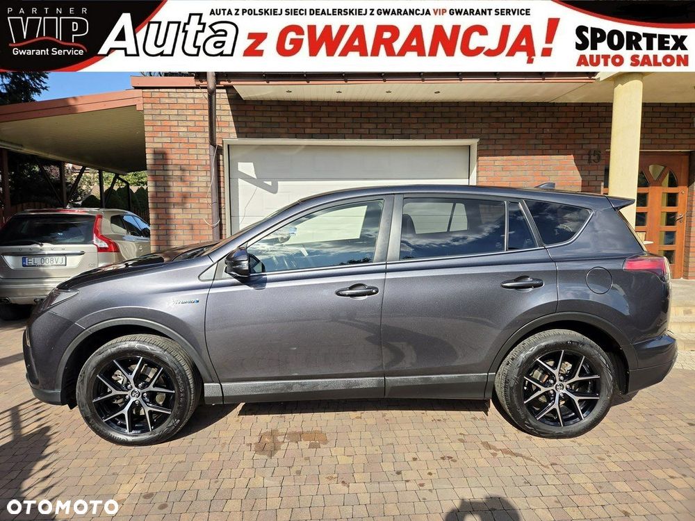 Toyota RAV4 Hybrid Prestige 4x4 - 5