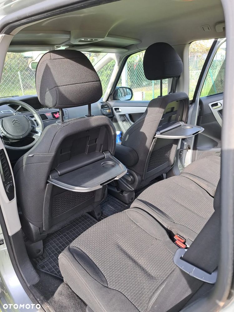 Citroën C4 Grand Picasso - 12