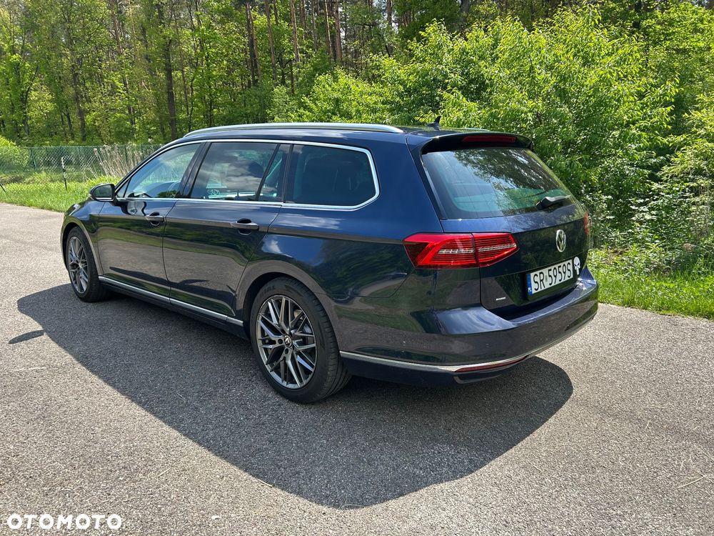 Volkswagen Passat 2.0 TDI BMT Highline DSG - 5