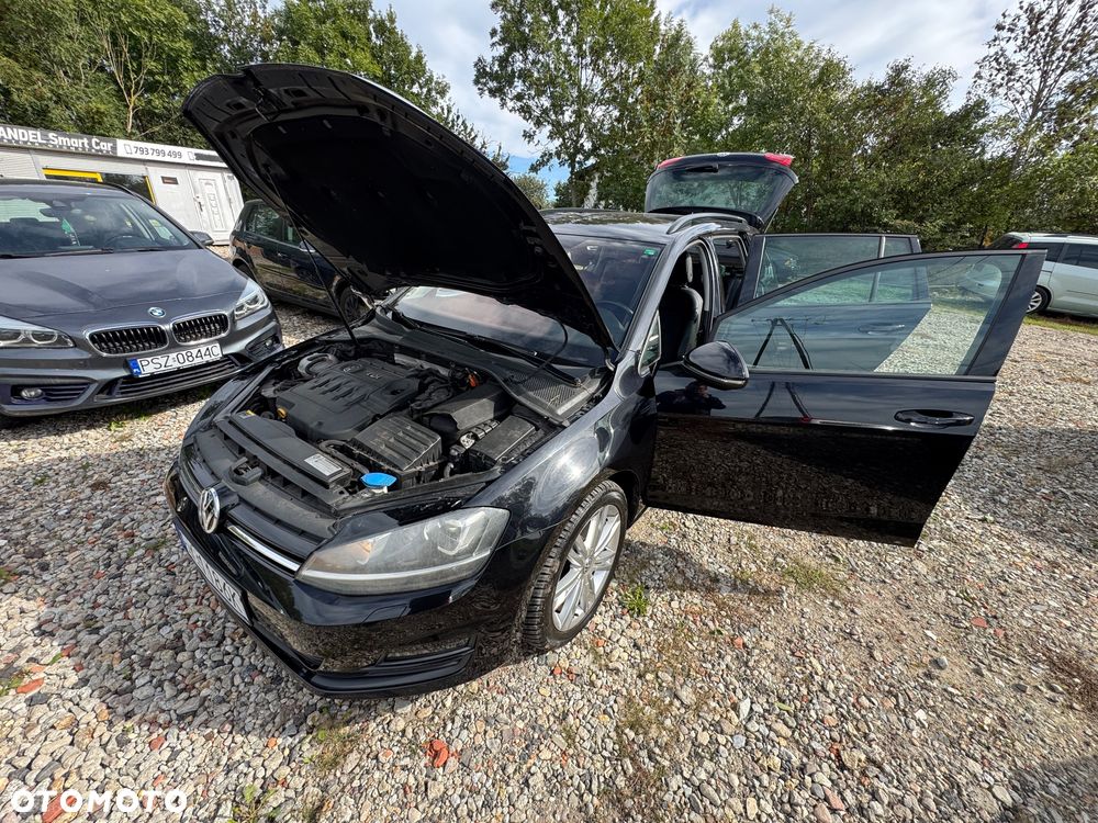 Volkswagen Golf VII 1.6 TDI BMT Highline DSG