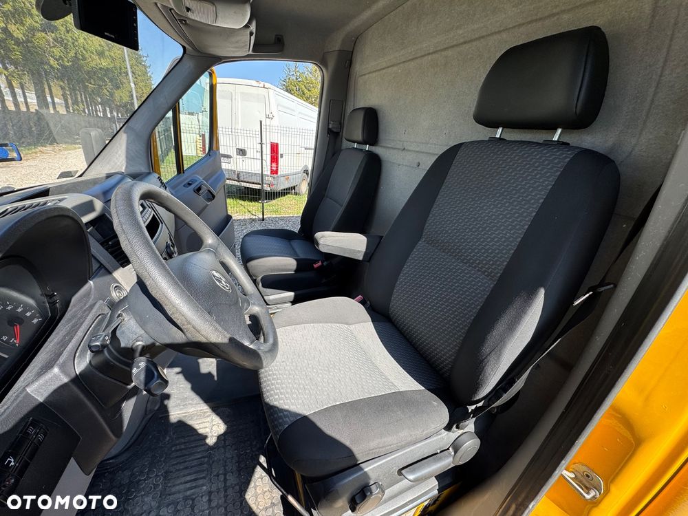 Volkswagen Crafter - 7