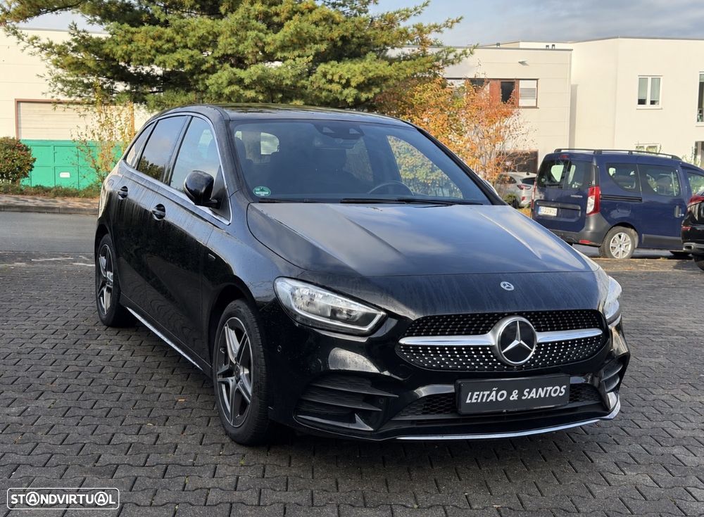 Mercedes-Benz B 250 e 8G-DCT AMG Line - 3