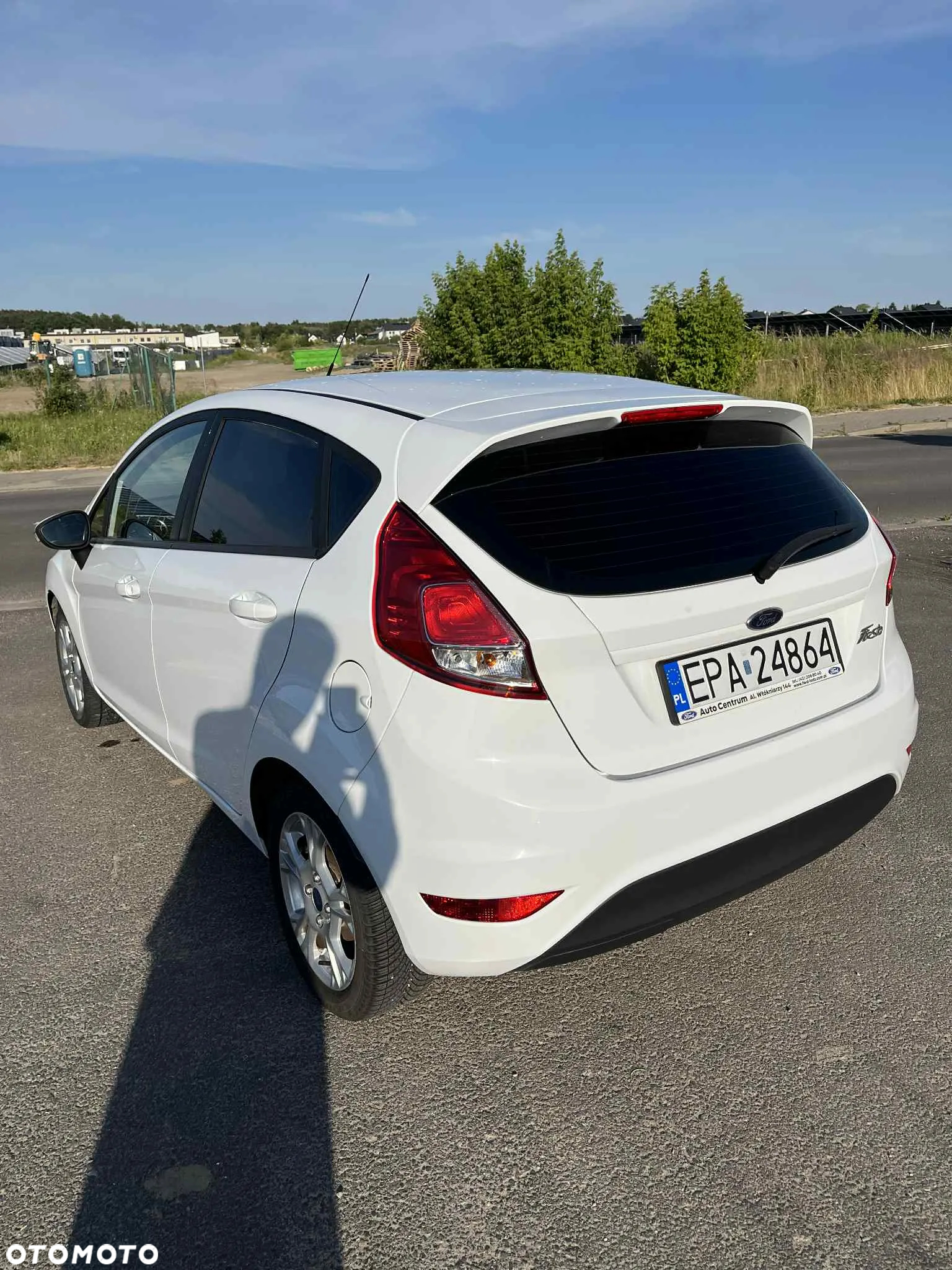 Ford Fiesta 1.25 Trend - 3