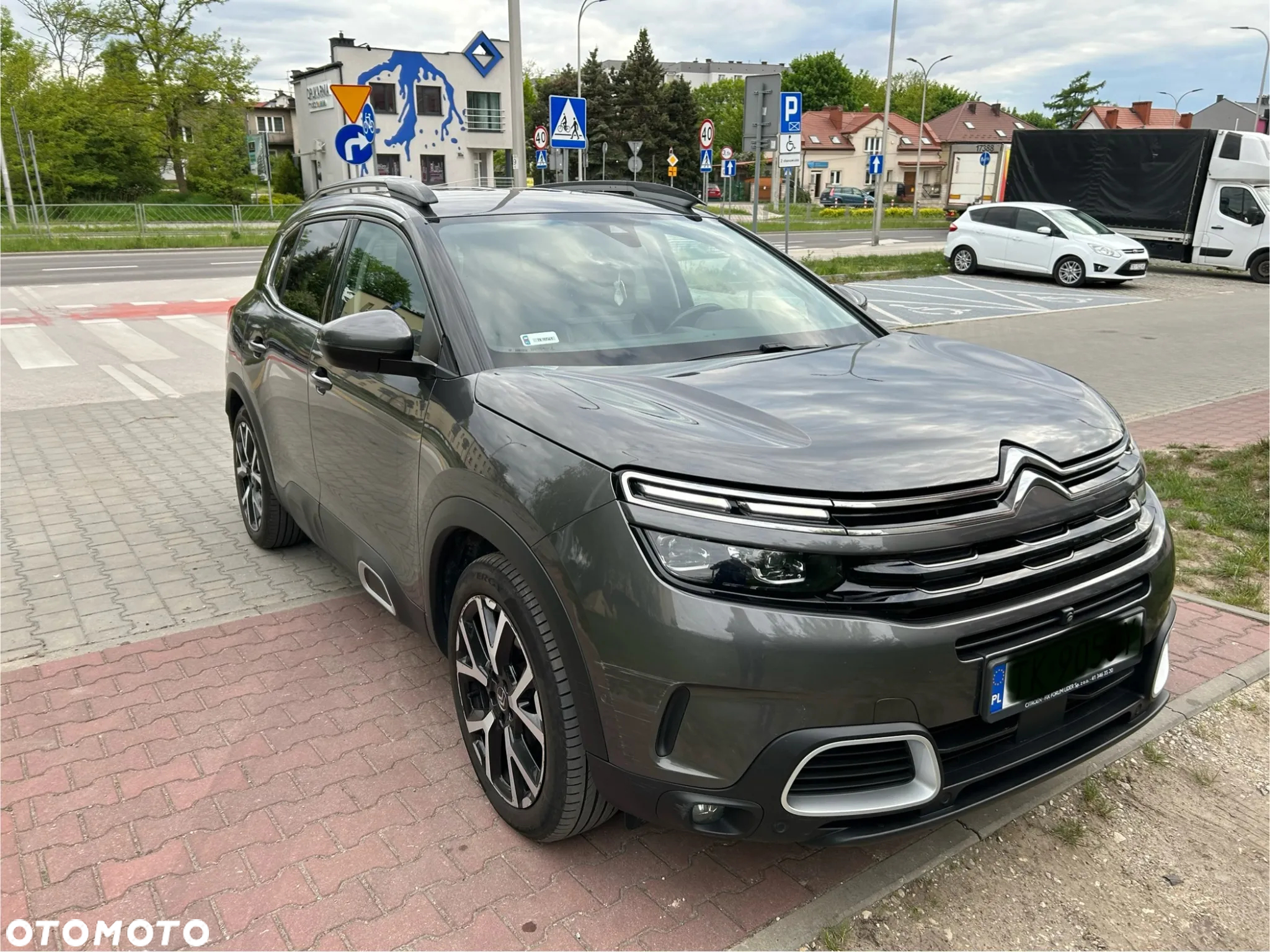 Citroën C5 Aircross 2.0 BlueHDi Shine EAT8 - 6