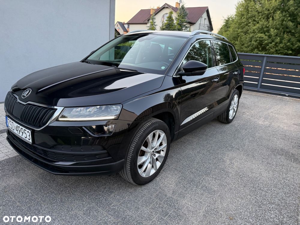 Skoda Karoq 1.6 TDI SCR Style - 2