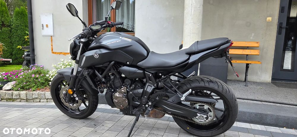 Yamaha MT - 10