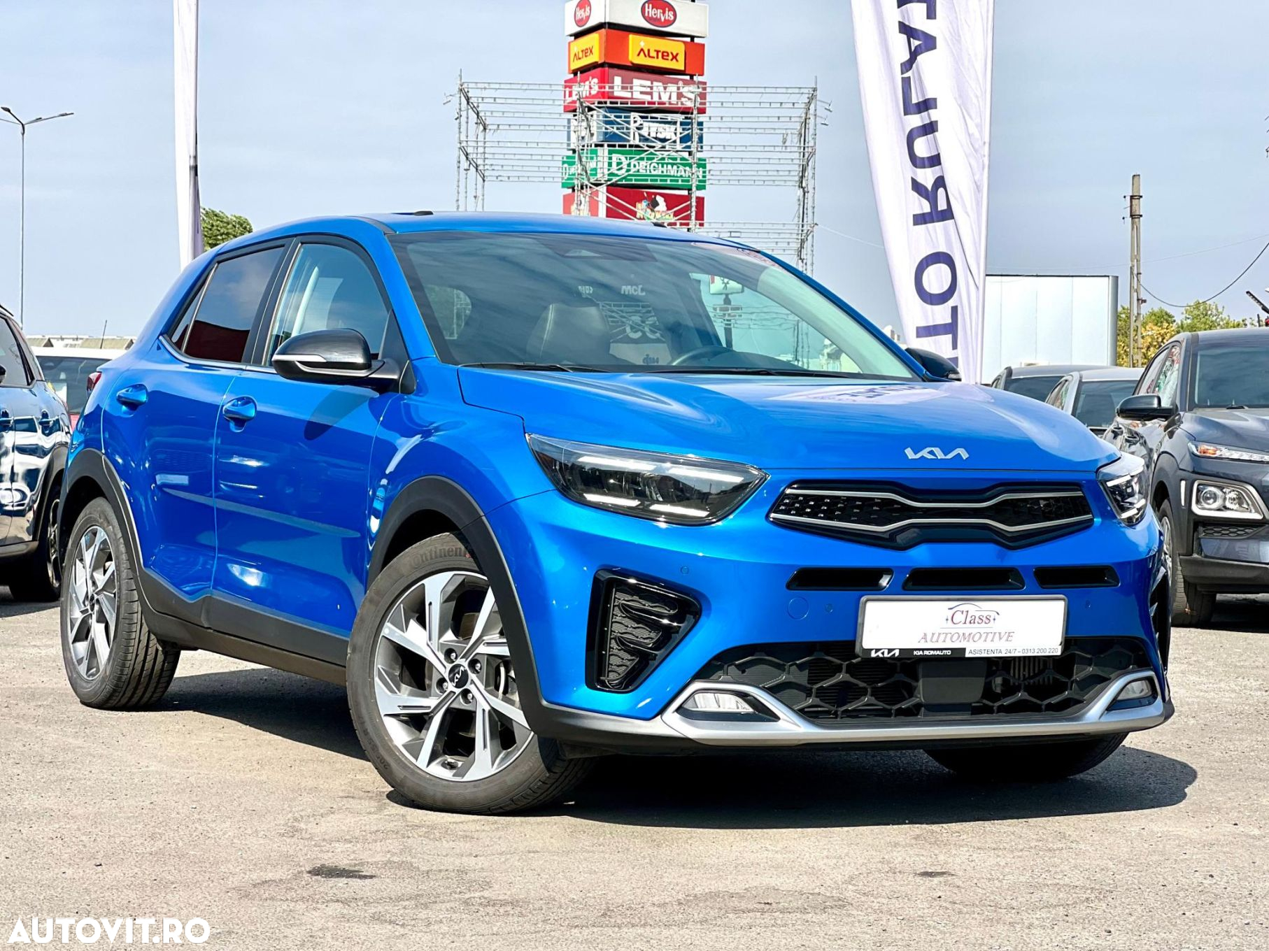 Kia Stonic 1.0 T-GDI 7DCT HP MHEV GT Line - 3