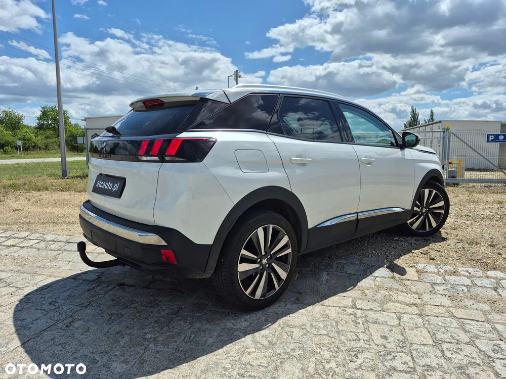 Peugeot 3008 PureTech 180 Stop & Start GPF EAT8 Allure - 12