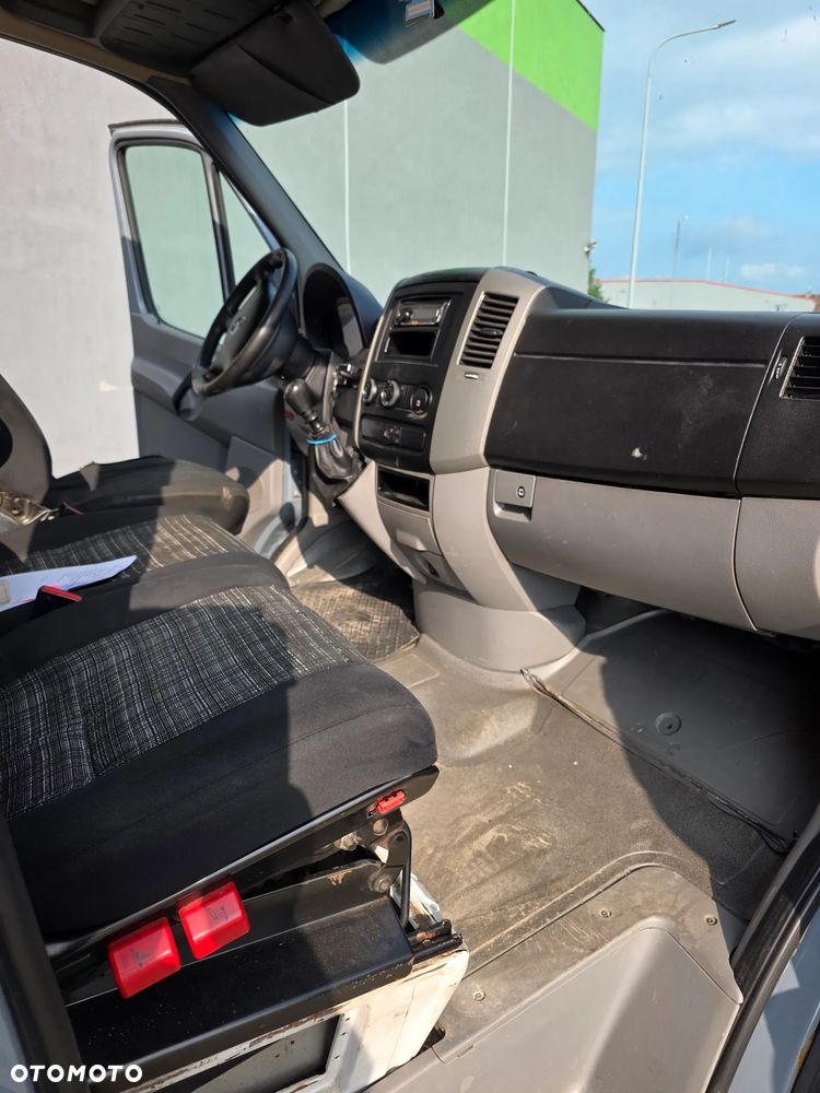 Mercedes-Benz Sprinter 906.213 - 16