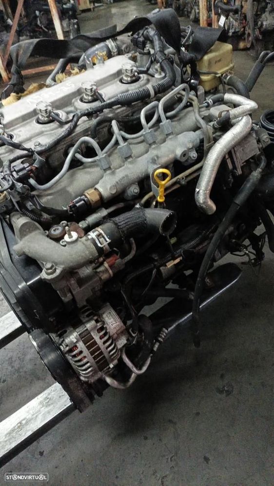 MOTOR COMPLETO | MAZDA 6 Hatchback (GG) | 02 - 08 | Ref: RF5C - 3