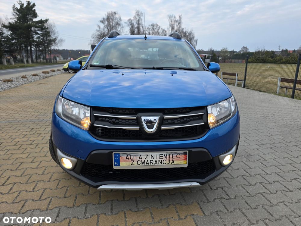 Dacia Sandero Stepway TCe 90 (S&S) Prestige - 2