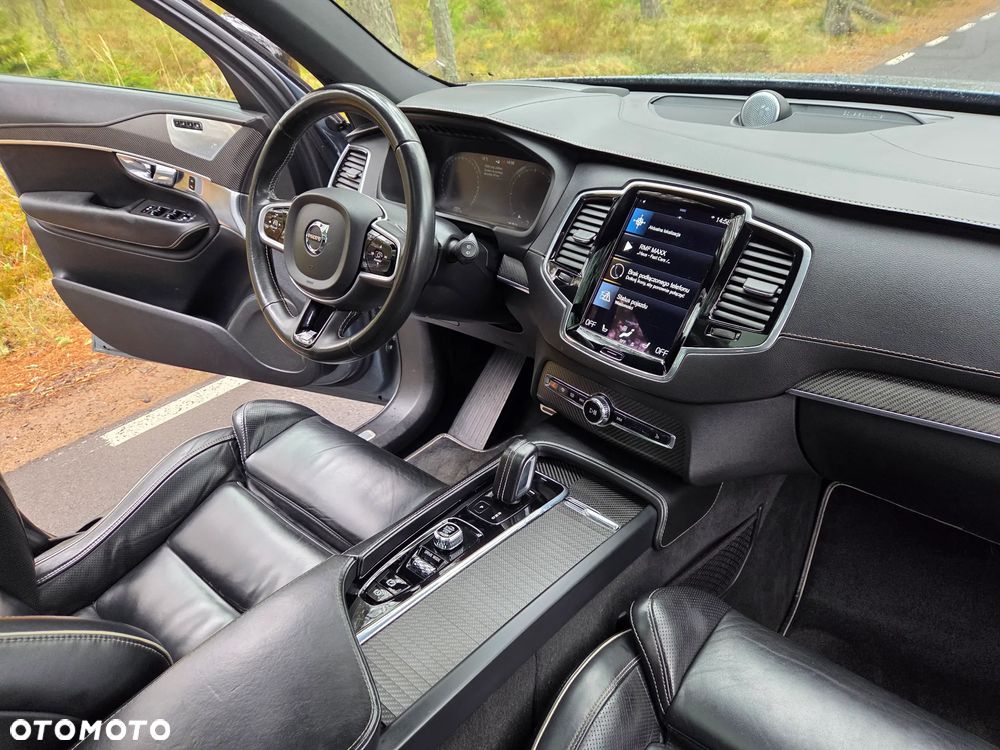 Volvo XC 90 B5 D AWD Geartronic RDesign - 13