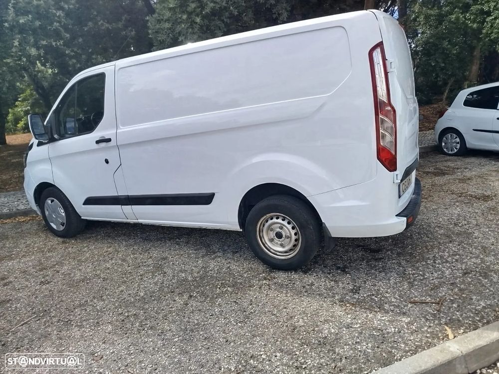 Ford Transit - 8