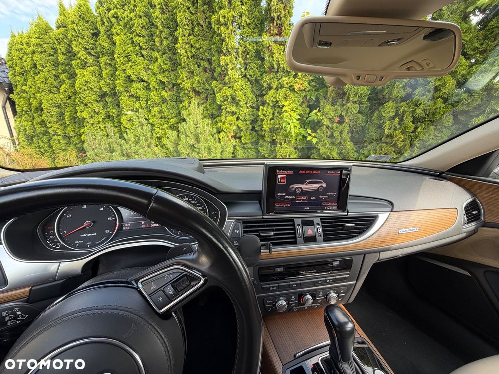 Audi A6 Allroad - 14