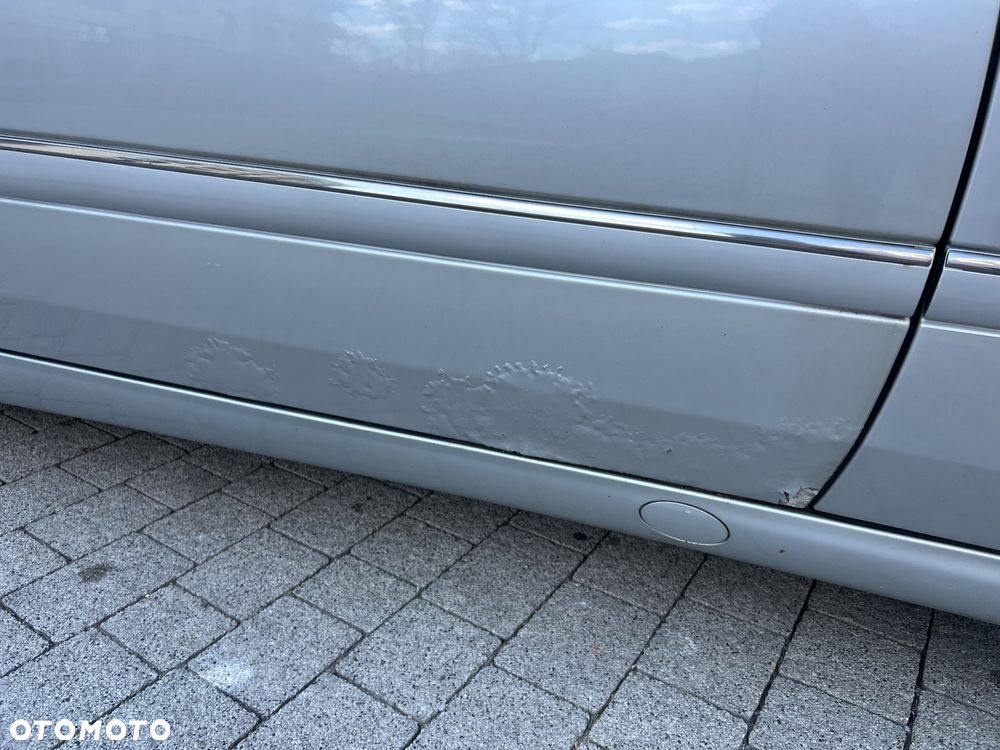 Mercedes-Benz CL 500 - 14