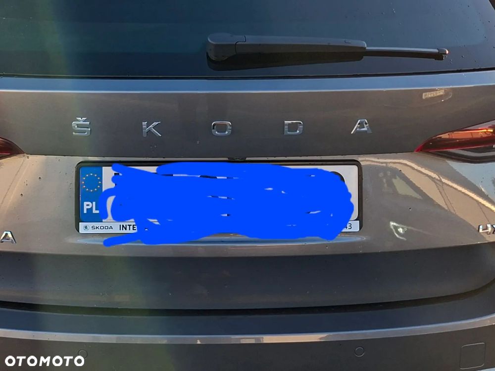 Skoda Octavia 2023 photo 3