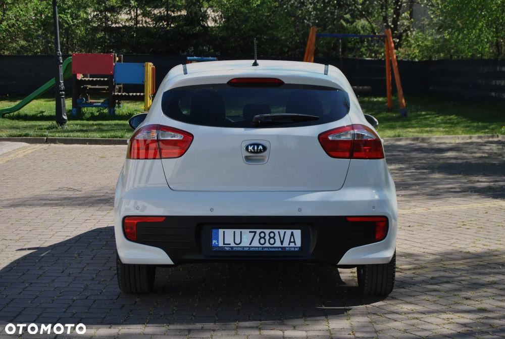Kia Rio 1.2 Spirit - 21