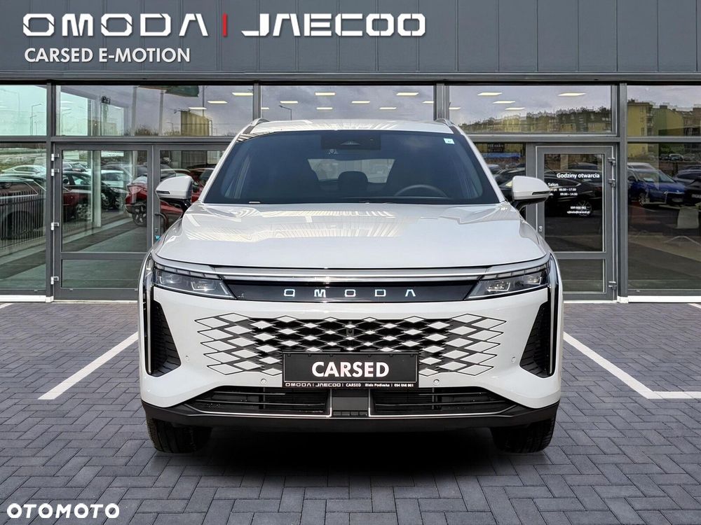 Omoda 9 - 9